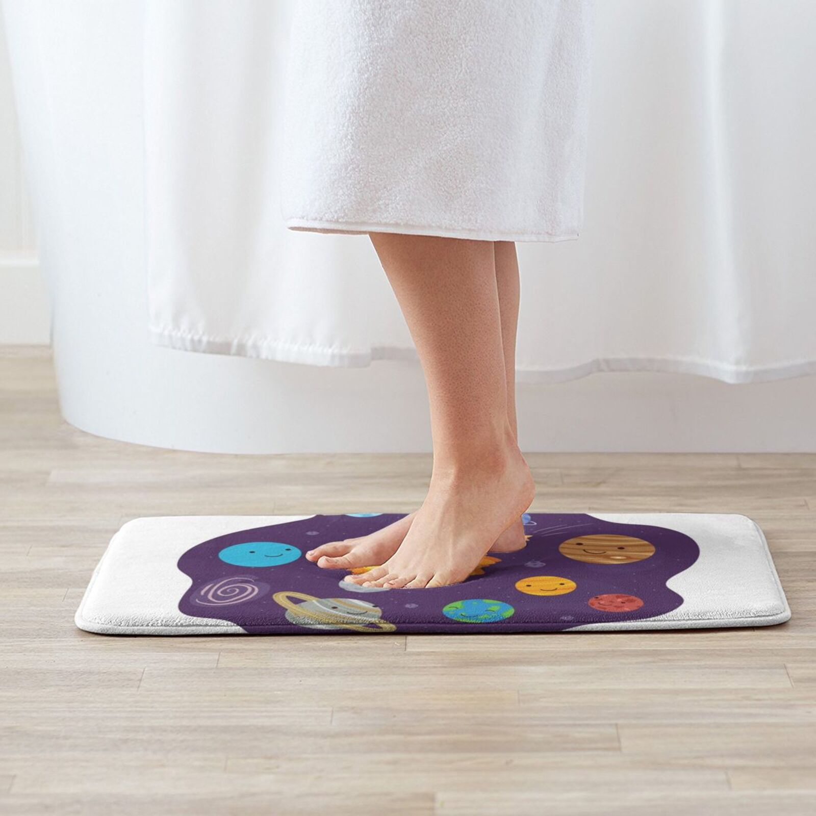 Sistema solar e planetas bonit - Kids Outdoor Floor Cushions avaliação e preço