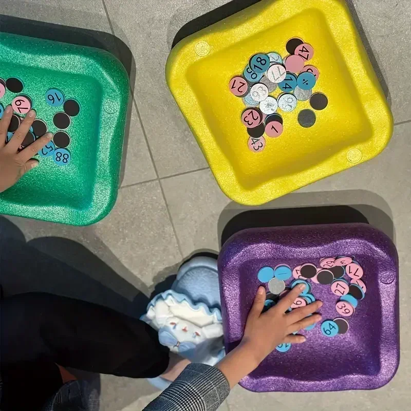 1/3 Peças Pedras de Equilíbrio - Stepping Stone Foam avaliação e preço