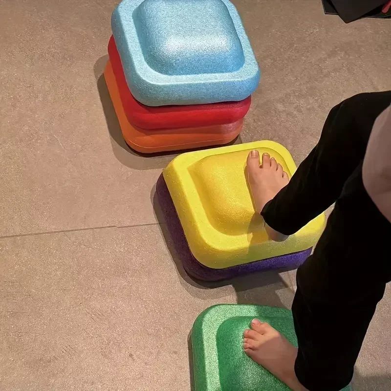 1/3 Peças Pedras de Equilíbrio - Stepping Stone Foam avaliação e preço