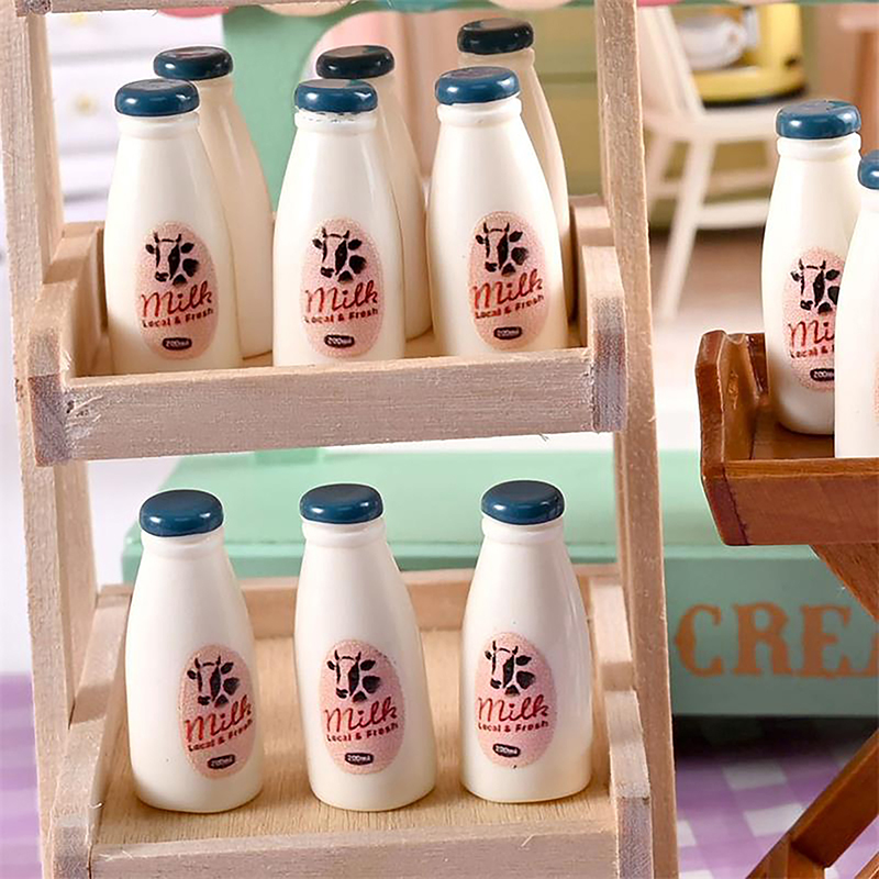 5/10 pçs modelo de comida em m - Kids Outdoor Kitchen Accessories avaliação e preço