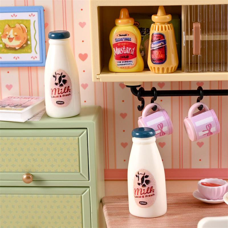 5/10 pçs modelo de comida em m - Kids Outdoor Kitchen Accessories avaliação e preço