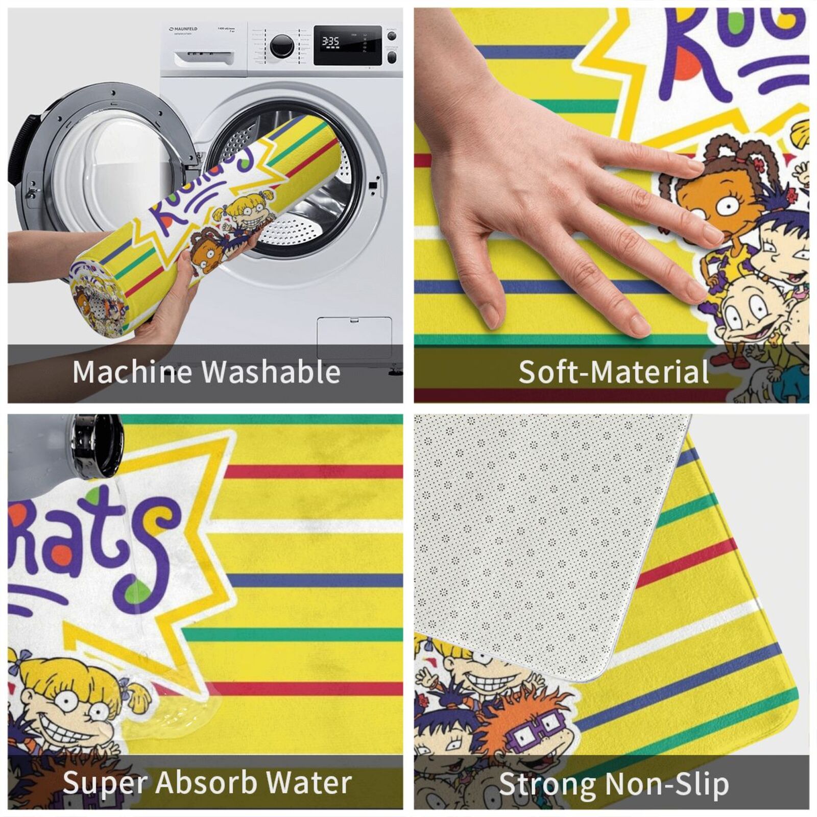 90s tv show tapete almofada ma - Kids Outdoor Floor Cushions avaliação e preço