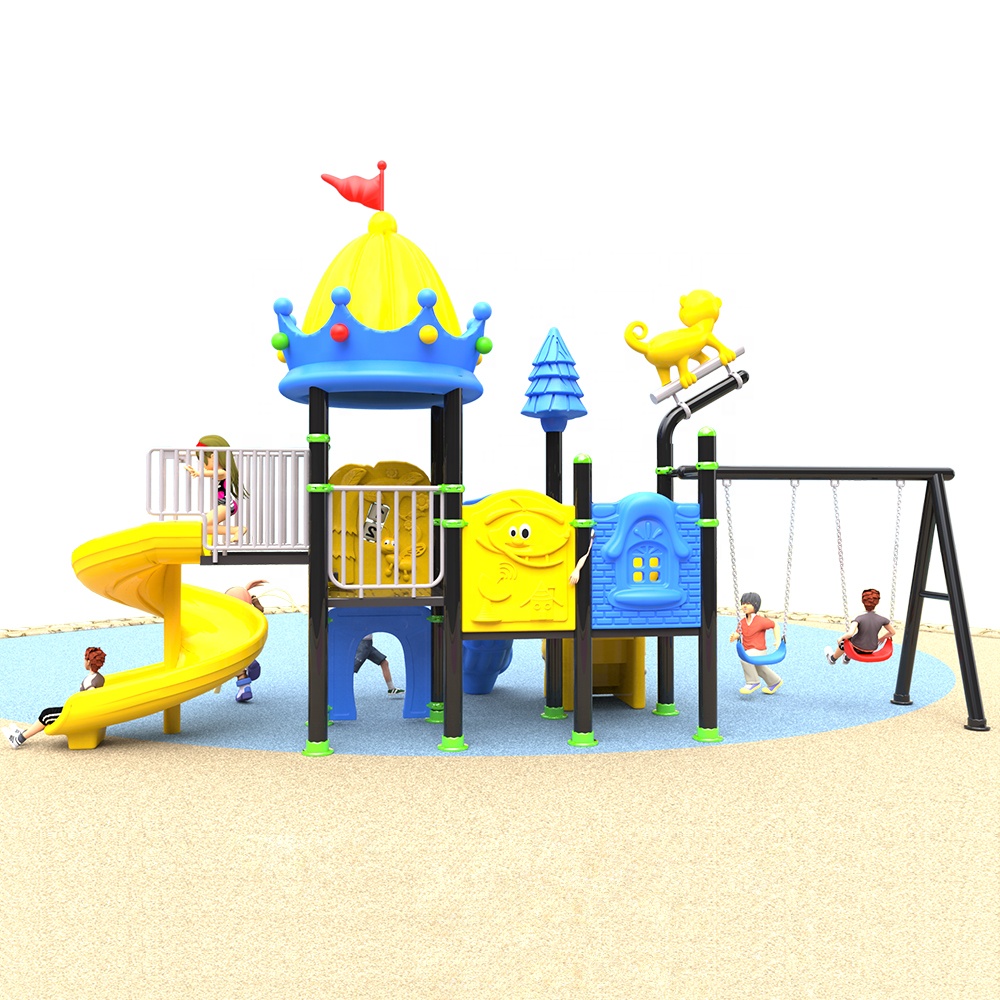 Multifuncional crianças atacad - Kids Outdoor Swing Set avaliação e preço