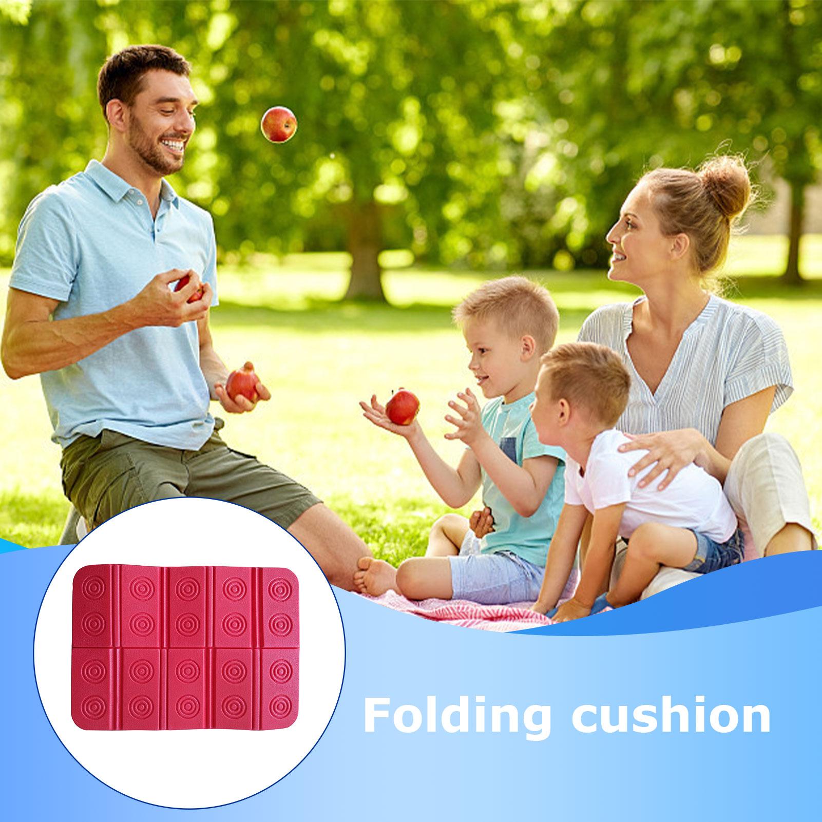 Almofada de Assento Dobrável p - Kids Outdoor Floor Cushions avaliação e preço