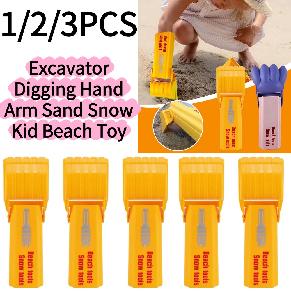 1/3 Peças Pá de Brinquedo para - Kids Outdoor Playground avaliação e preço