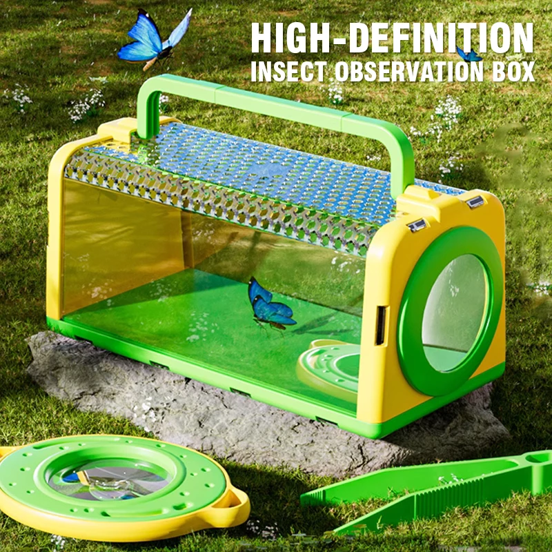 Caixa de Observação para Captu - Kids Outdoor Explorer Kit avaliação e preço