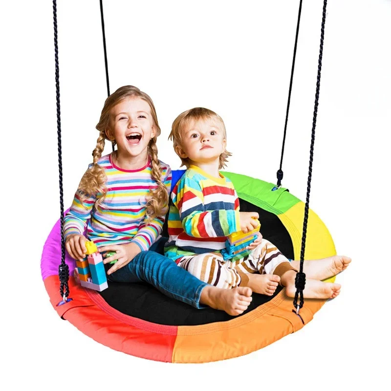 Para rede de jardim balanço su - Kids Outdoor Hanging Chair avaliação e preço