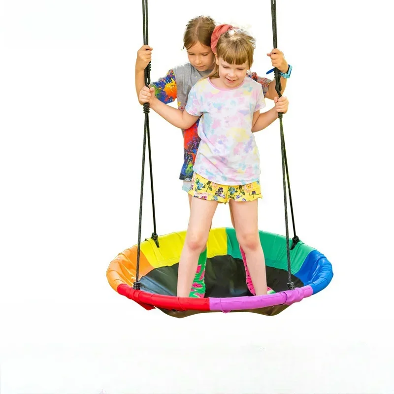 Para rede de jardim balanço su - Kids Outdoor Hanging Chair avaliação e preço
