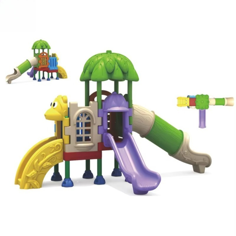 Escorregadores Interativos par - Kids Outdoor Playground avaliação e preço