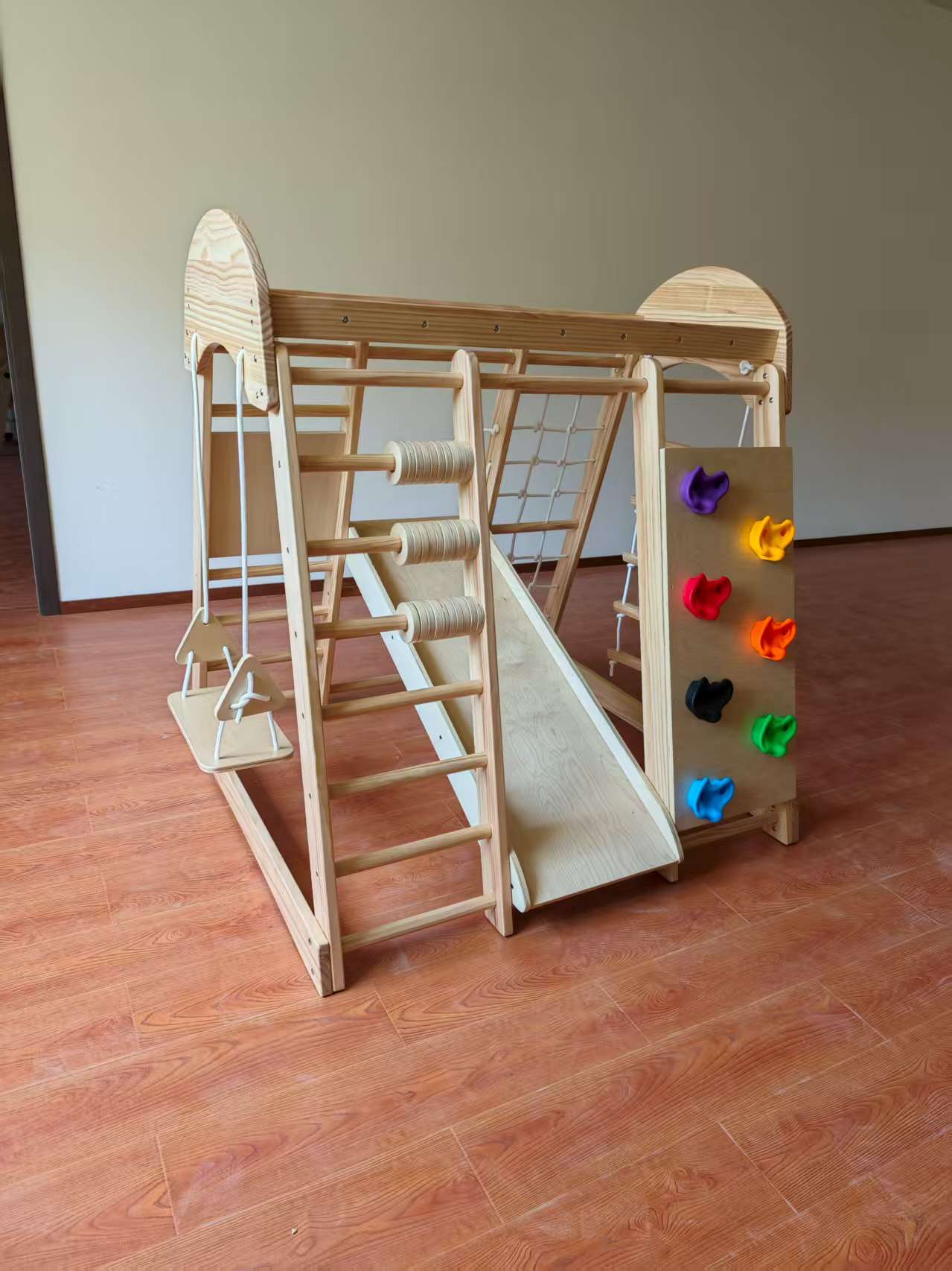 Estrutura de Escalada Infantil - Kids Outdoor Playground avaliação e preço