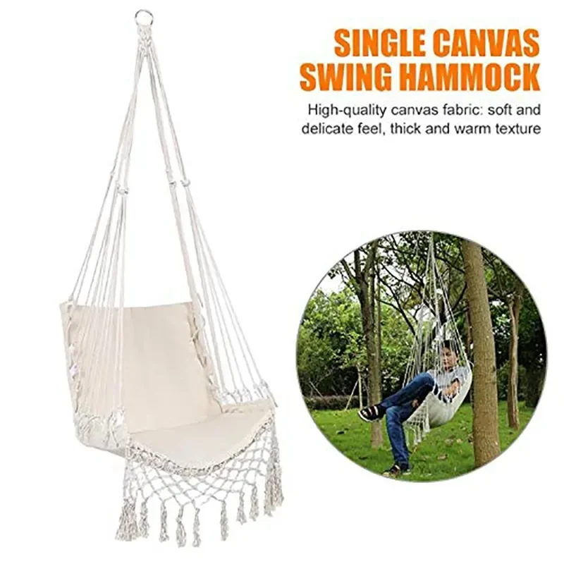 Rede interna ao ar livre balan - Kids Outdoor Hanging Chair avaliação e preço
