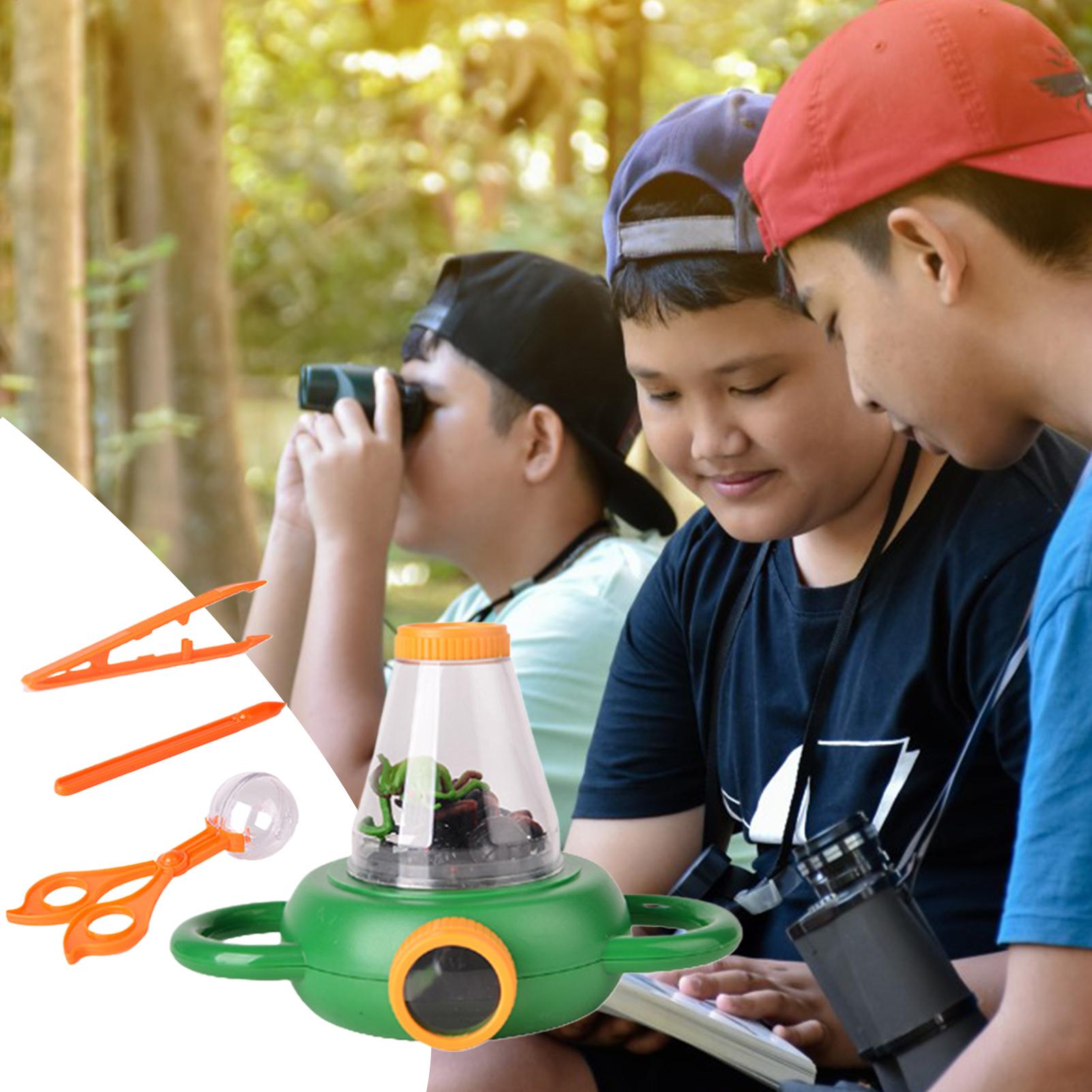 Ferramentas de caça borboleta  - Kids Outdoor Explorer Set avaliação e preço