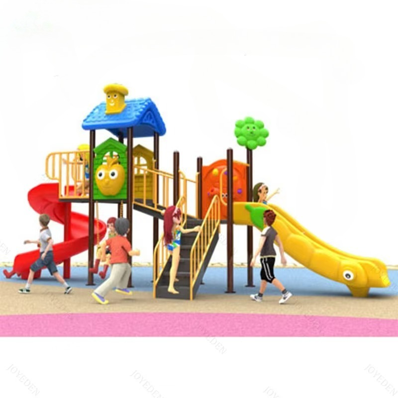 Novo Design de Equipamentos pa - Kids Outdoor Playground avaliação e preço