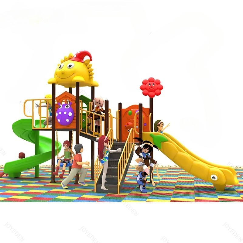 Novo Design de Equipamentos pa - Kids Outdoor Playground avaliação e preço
