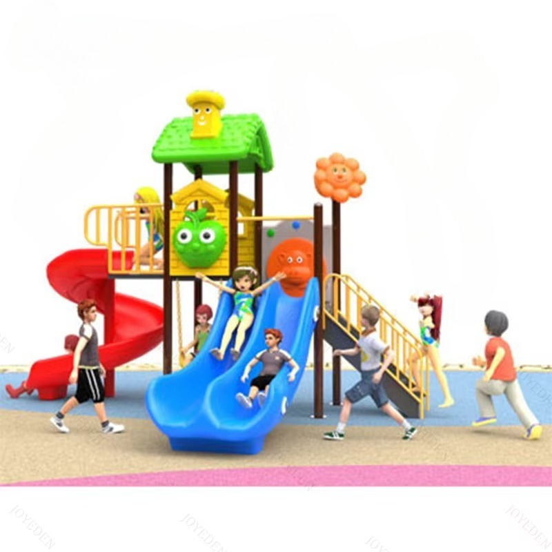 Novo Design de Equipamentos pa - Kids Outdoor Playground avaliação e preço