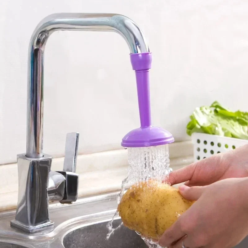 1pc extensor de torneira de si - Kids Outdoor Kitchen Accessories avaliação e preço