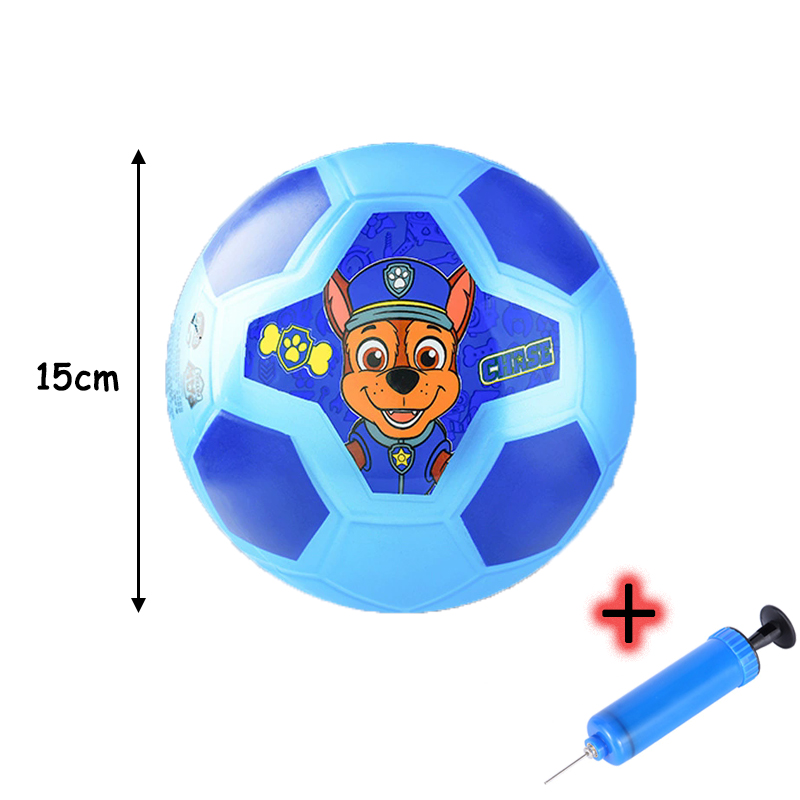 Bola de Futebol PAW Patrol em  - Kids Outdoor Play Equipment avaliação e preço