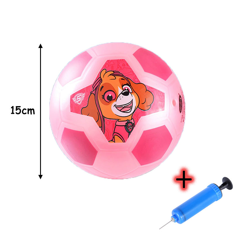 Bola de Futebol PAW Patrol em  - Kids Outdoor Play Equipment avaliação e preço
