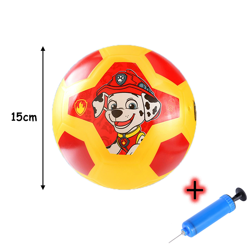 Bola de Futebol PAW Patrol em  - Kids Outdoor Play Equipment avaliação e preço
