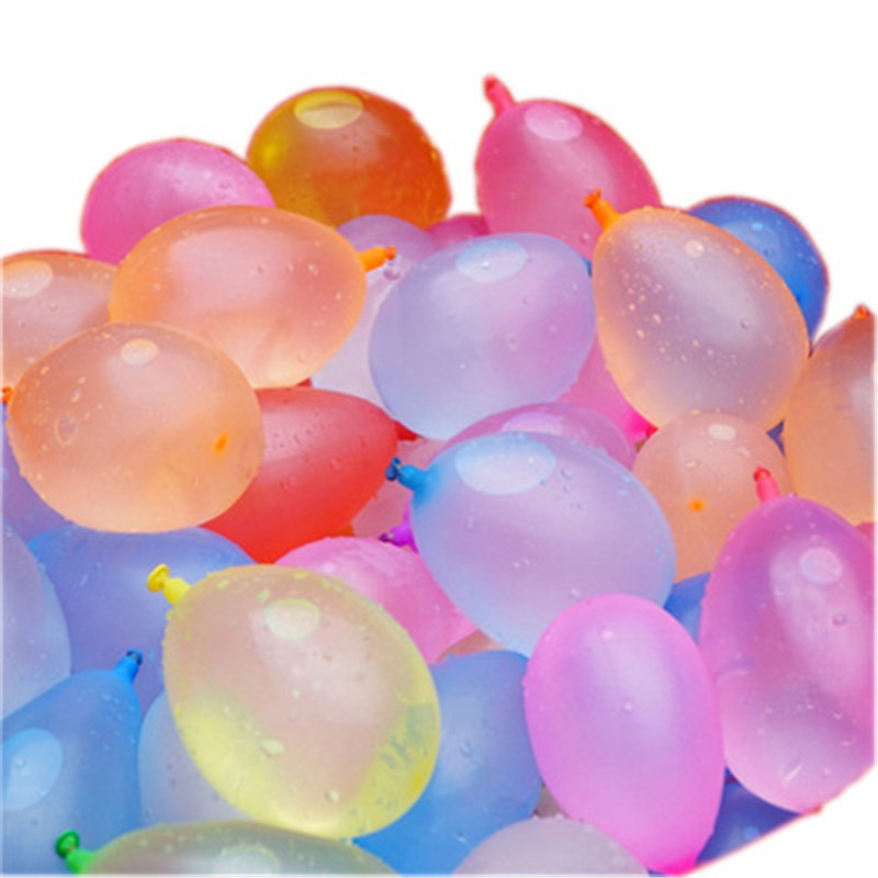 111 Peças de Balões de Água de - Kids Outdoor Games For Party avaliação e preço