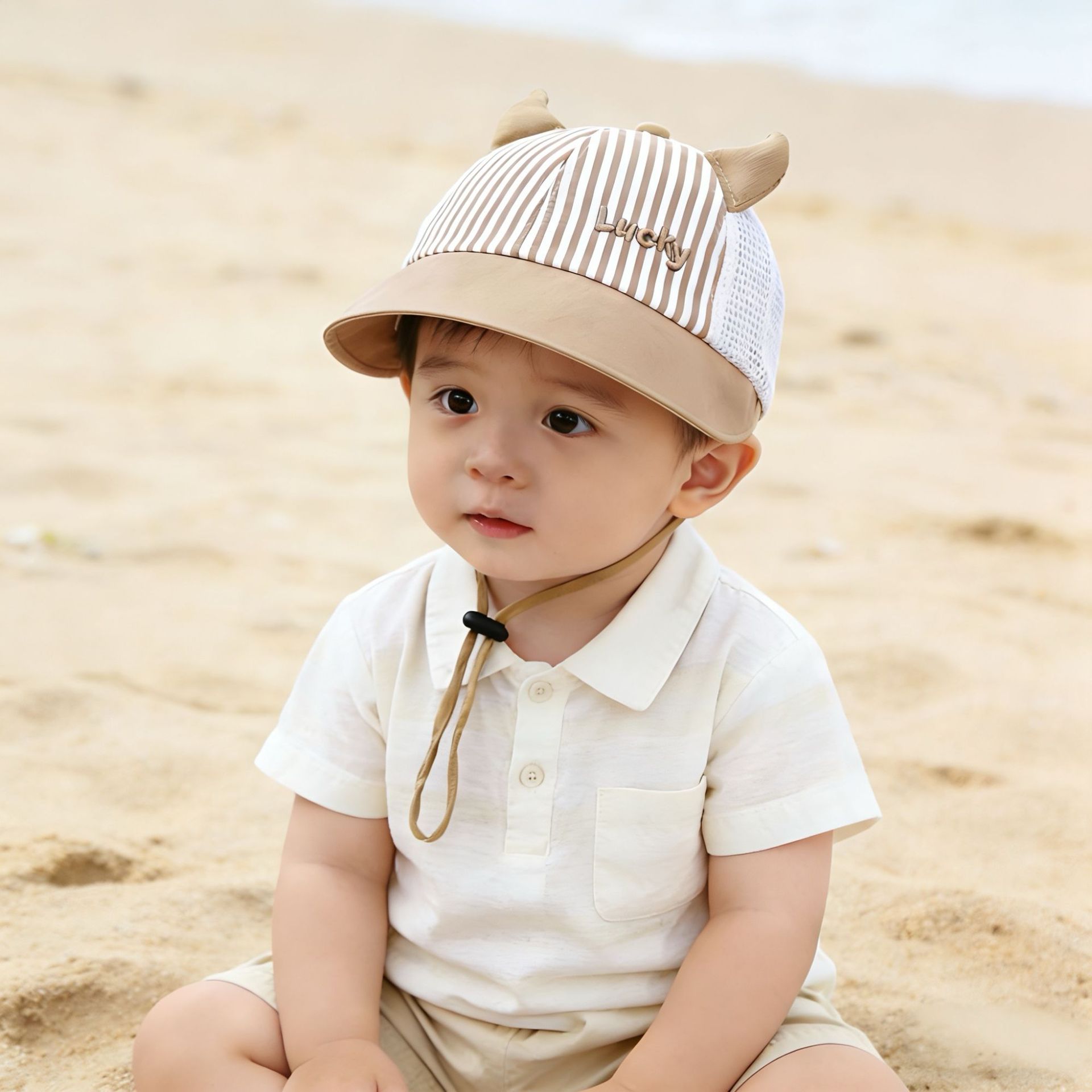 Boné de Beisebol Infantil de A - Kids Outdoor Hat avaliação e preço