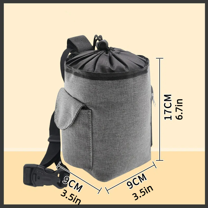 Saco de giz com cordão bolsa d - Chalk Outdoor Jumbo avaliação e preço