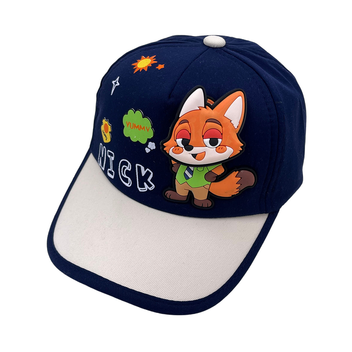 Boné de beisebol com cabeça gi - Kids Outdoor Hat avaliação e preço
