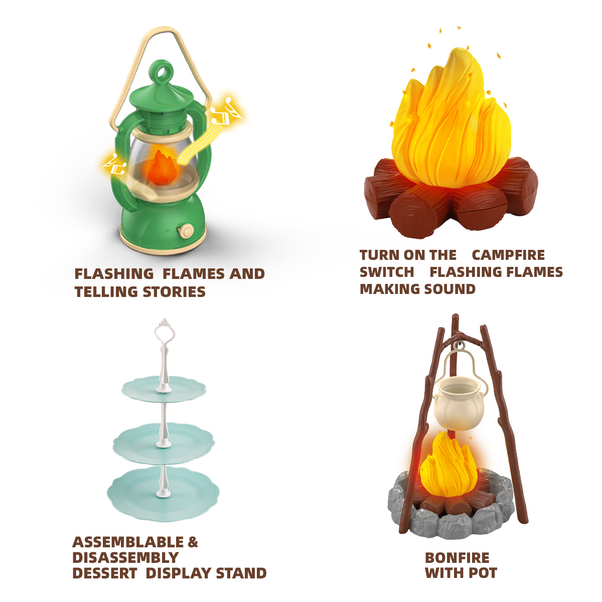 Crianças conjunto de acampamen - Kids Outdoor Explorer Set avaliação e preço