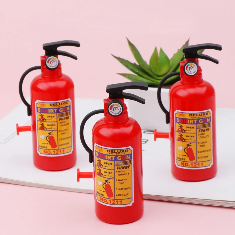 10 pçs criativo mini extintor  - Kids Outdoor House avaliação e preço