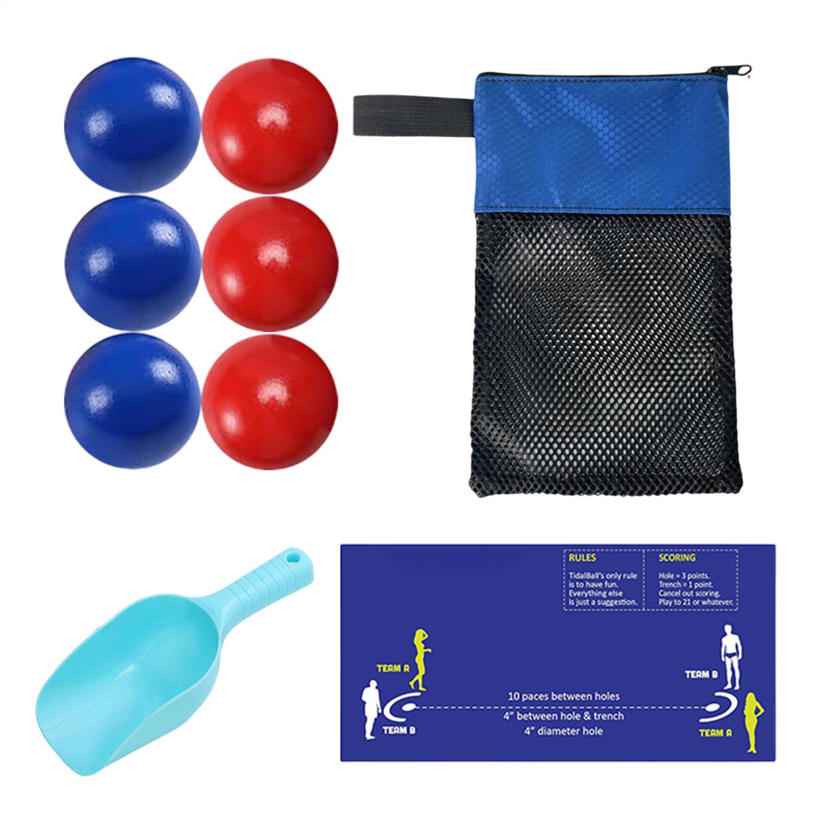 Jogo de Praia para Atividades  - Kids Outdoor Games For Party avaliação e preço