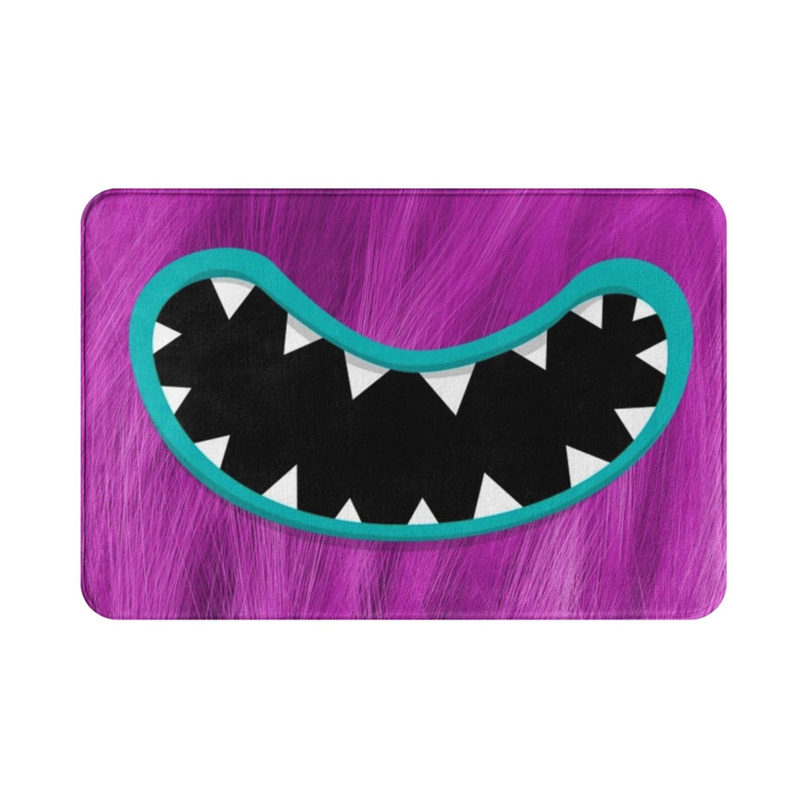 Monstro boca tapete almofada m - Kids Outdoor Floor Cushions avaliação e preço