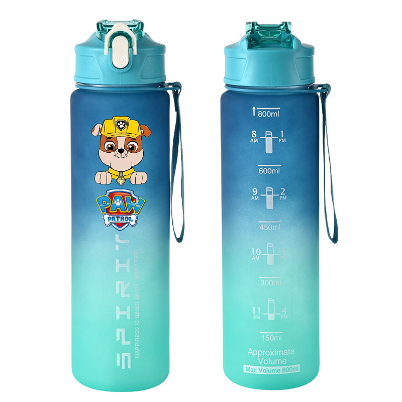 800ml patrulha pata esportes g - Kids Outdoor Kitchen Accessories avaliação e preço