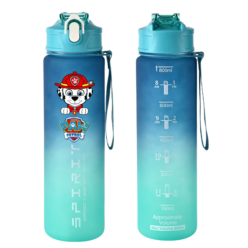 800ml patrulha pata esportes g - Kids Outdoor Kitchen Accessories avaliação e preço