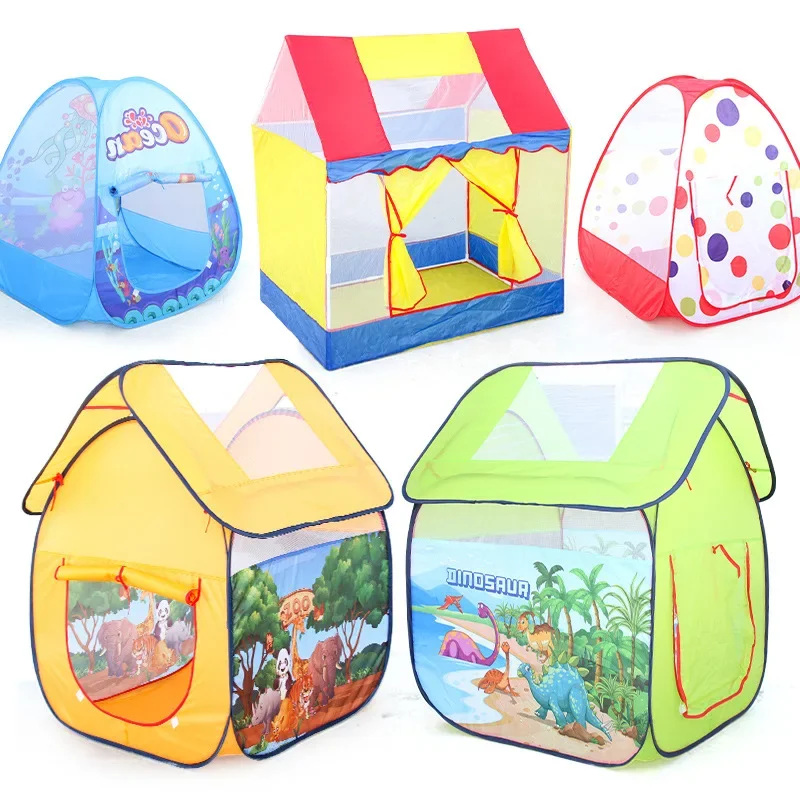 Tendas de Brincar ao Ar Livre  - Kids Outdoor Activity Centre avaliação e preço