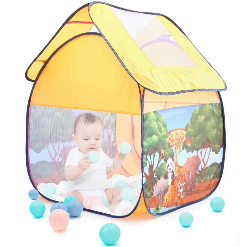 Tendas de Brincar ao Ar Livre  - Kids Outdoor Activity Centre avaliação e preço