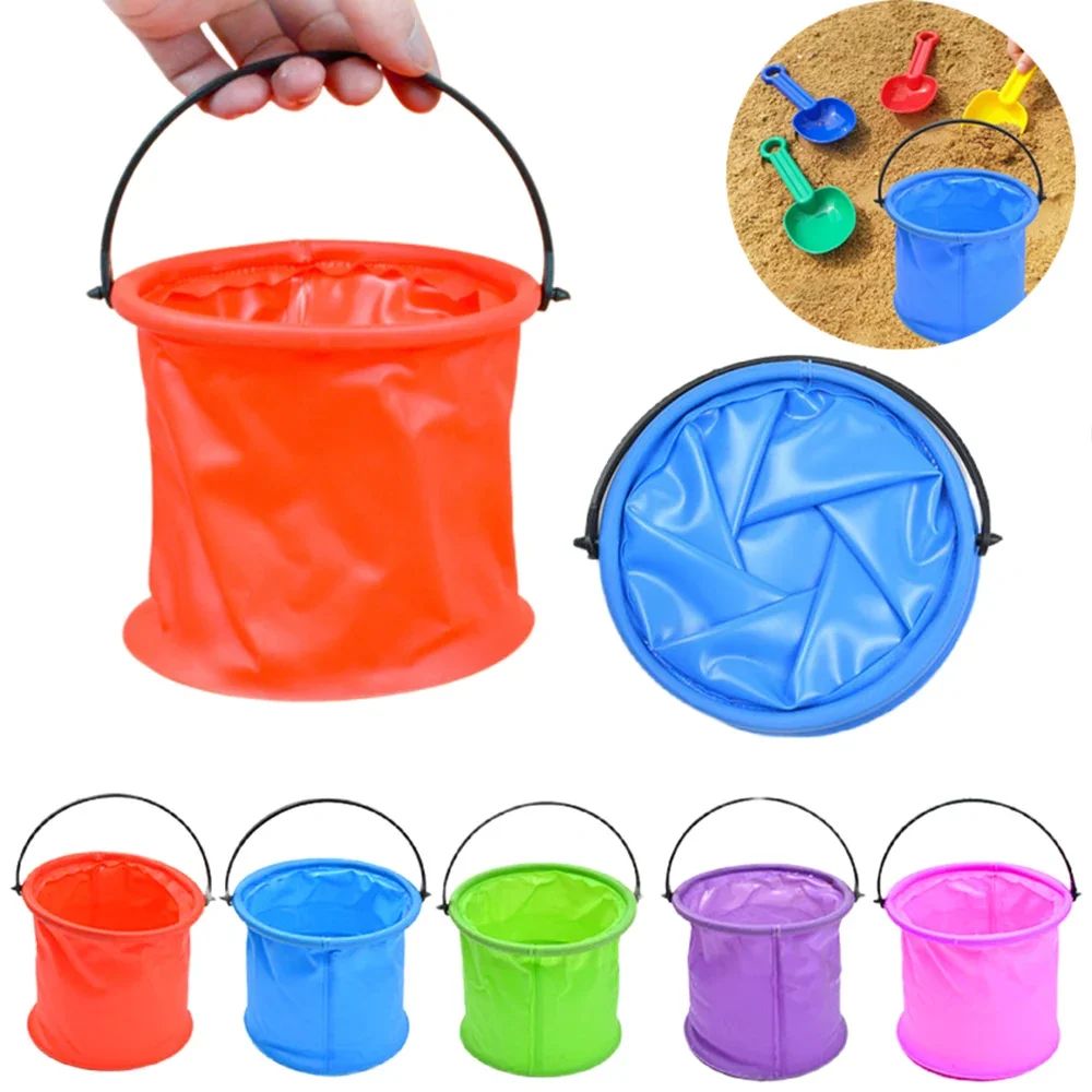 Balde de Areia Dobrável Portát - Kids Outdoor Explorer Kit avaliação e preço