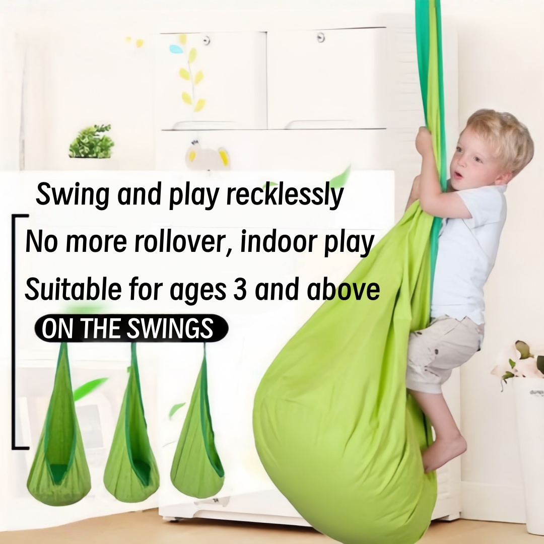 Cadeira Suspensa para Crianças - Kids Outdoor Hanging Chair avaliação e preço