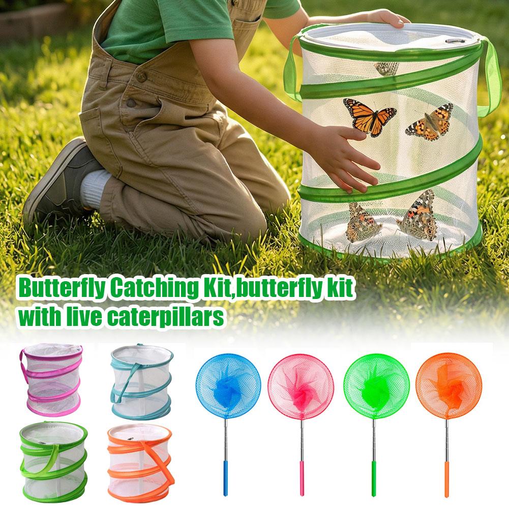 Kit de Captura de Borboletas p - Kids Outdoor Explorer Kit avaliação e preço