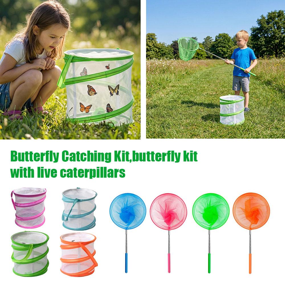 Kit de Captura de Borboletas p - Kids Outdoor Explorer Kit avaliação e preço