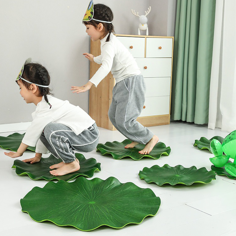 Conjunto de Tapetes de Salto I - Stepping Stone Foam avaliação e preço