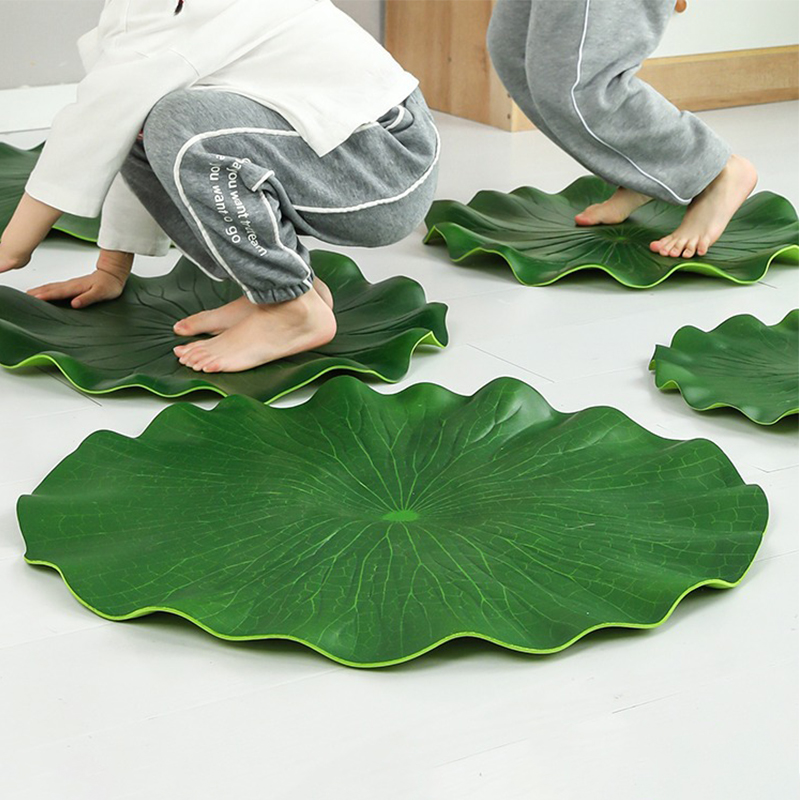 Conjunto de Tapetes de Salto I - Stepping Stone Foam avaliação e preço