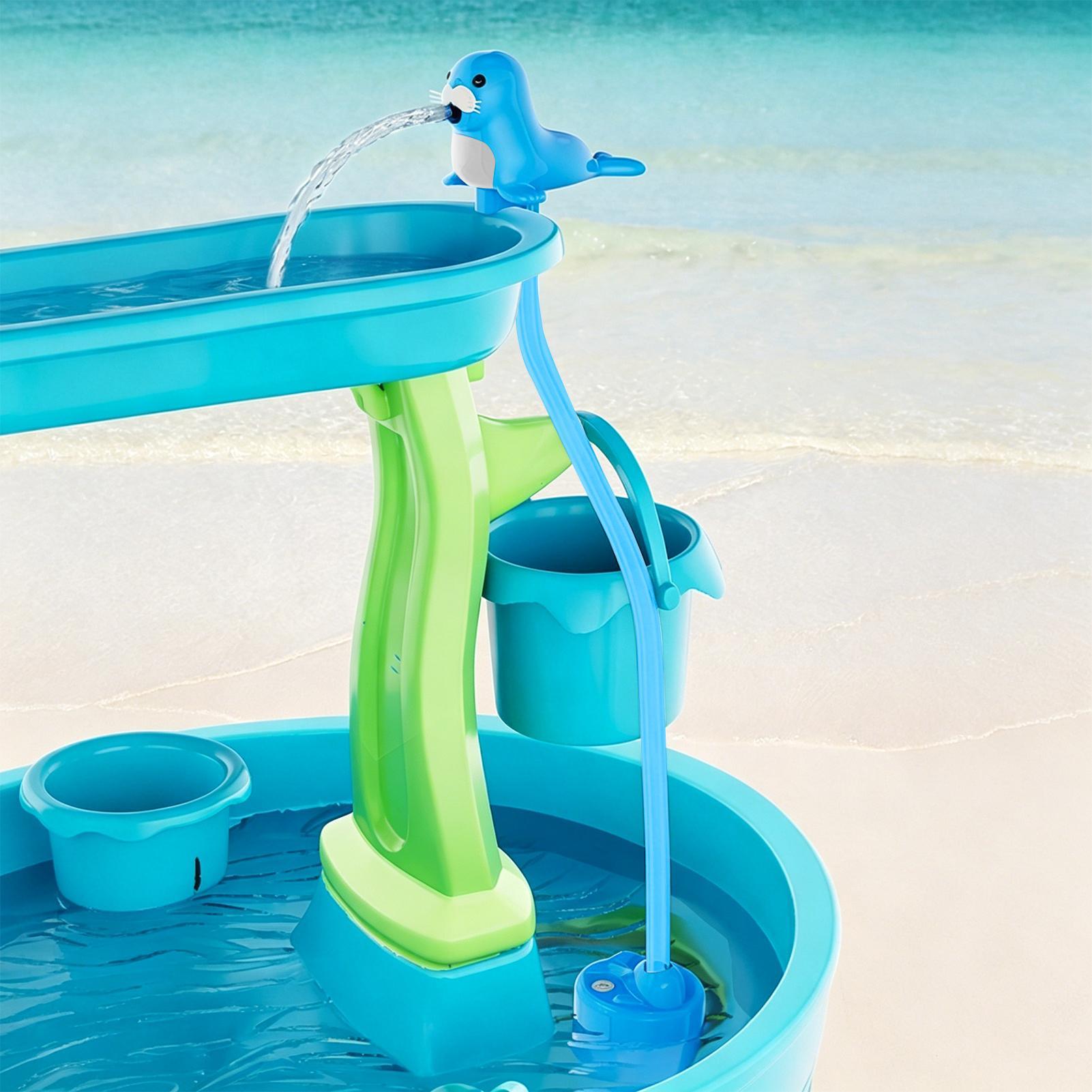 Fonte de Água Recarregável com - Kids Outdoor Activity Centre avaliação e preço