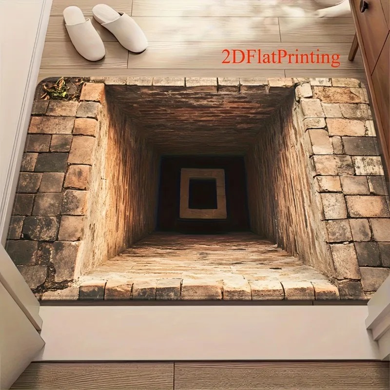 Tapete de porta de escada mist - Stepping Stone Foam avaliação e preço