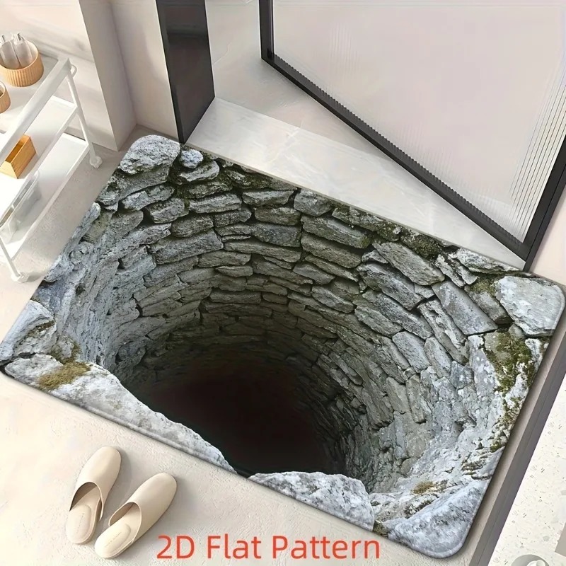 Tapete de porta de escada mist - Stepping Stone Foam avaliação e preço