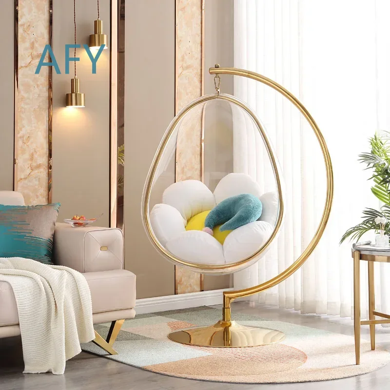Cadeira Suspensa de Luxo Silen - Kids Outdoor Hanging Chair avaliação e preço