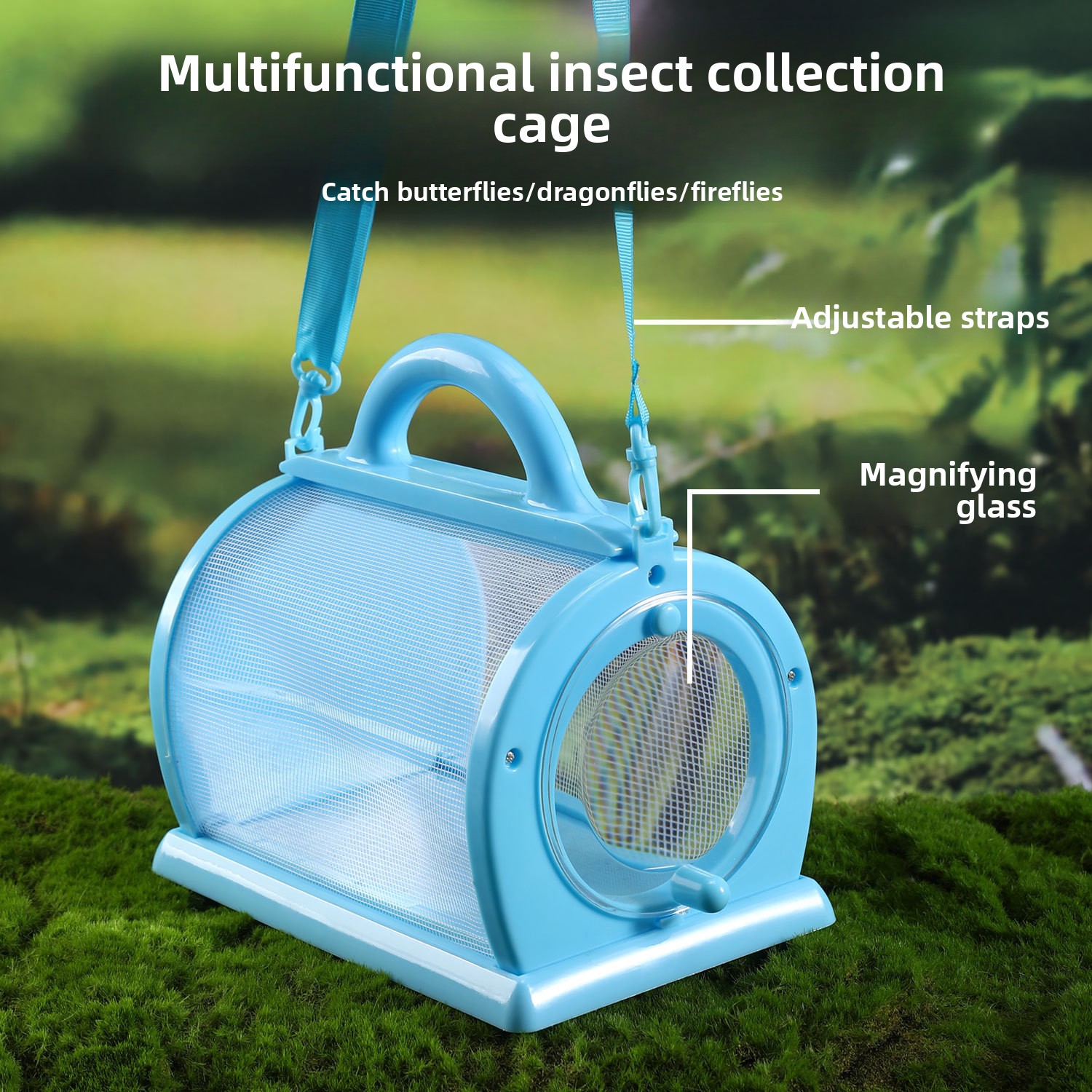 Kit de Captura de Insetos para - Kids Outdoor Explorer Kit avaliação e preço