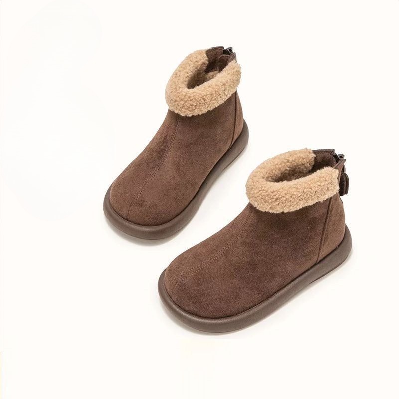 2026 inverno crianças botas de - Kids Outdoor Zipline avaliação e preço