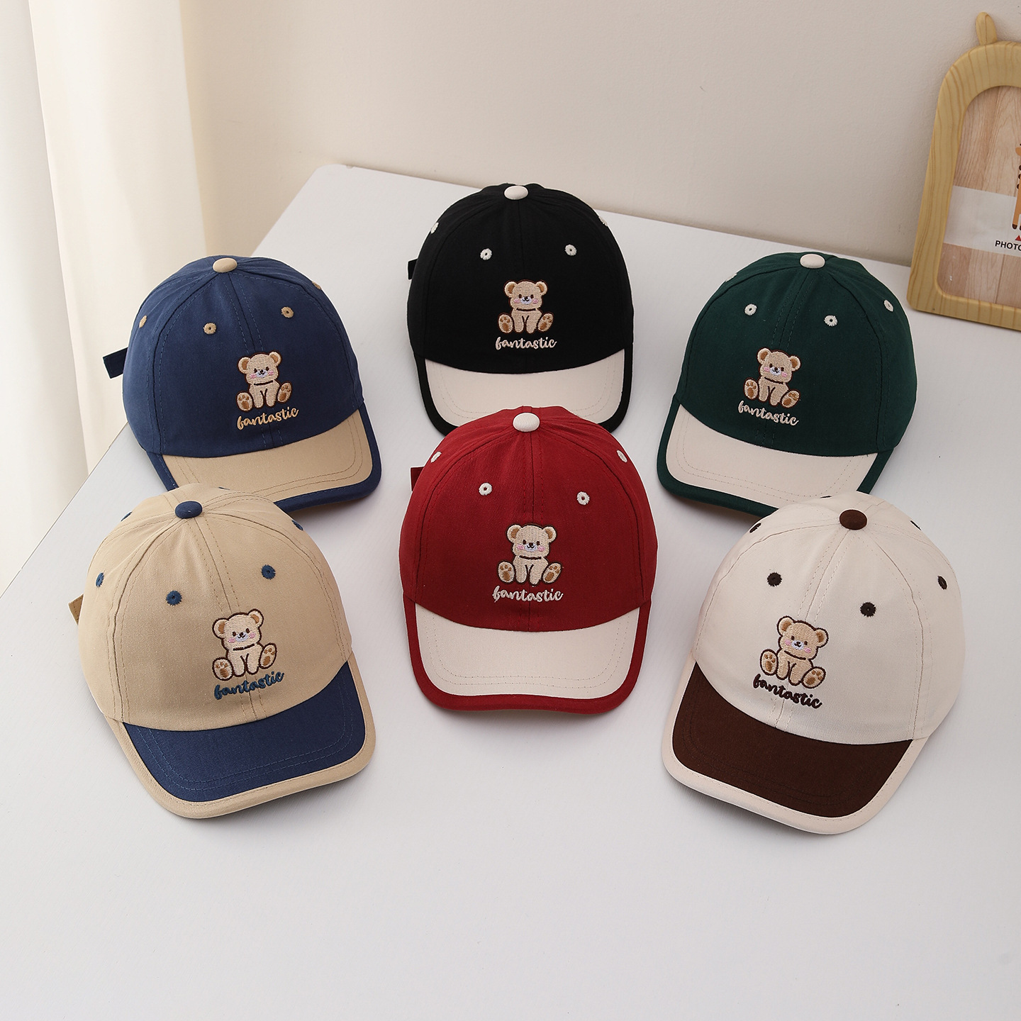 Boné de Beisebol Infantil 52cm - Kids Outdoor Hat avaliação e preço