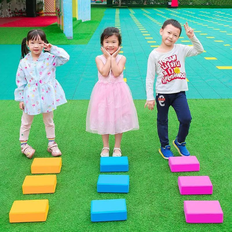 Bloco de espuma de segurança d - Stepping Stone Foam avaliação e preço
