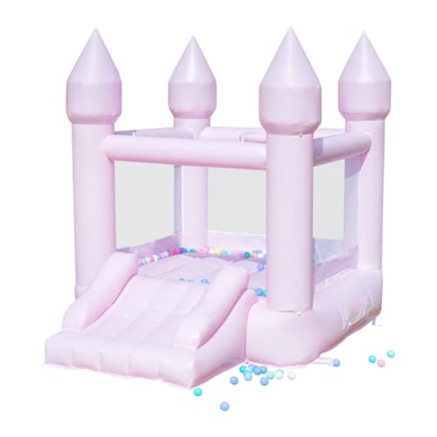 Castelo inflável de PVC para c - Kids Outdoor House avaliação e preço